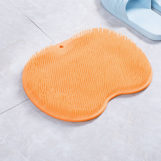 MassageBrush kefe lábmosáshoz és pihentető masszázshoz