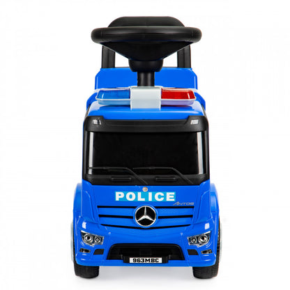 Mercedes guruló járóka játékautó - gyermek járóka, autós járóka, Mercedes játékautó