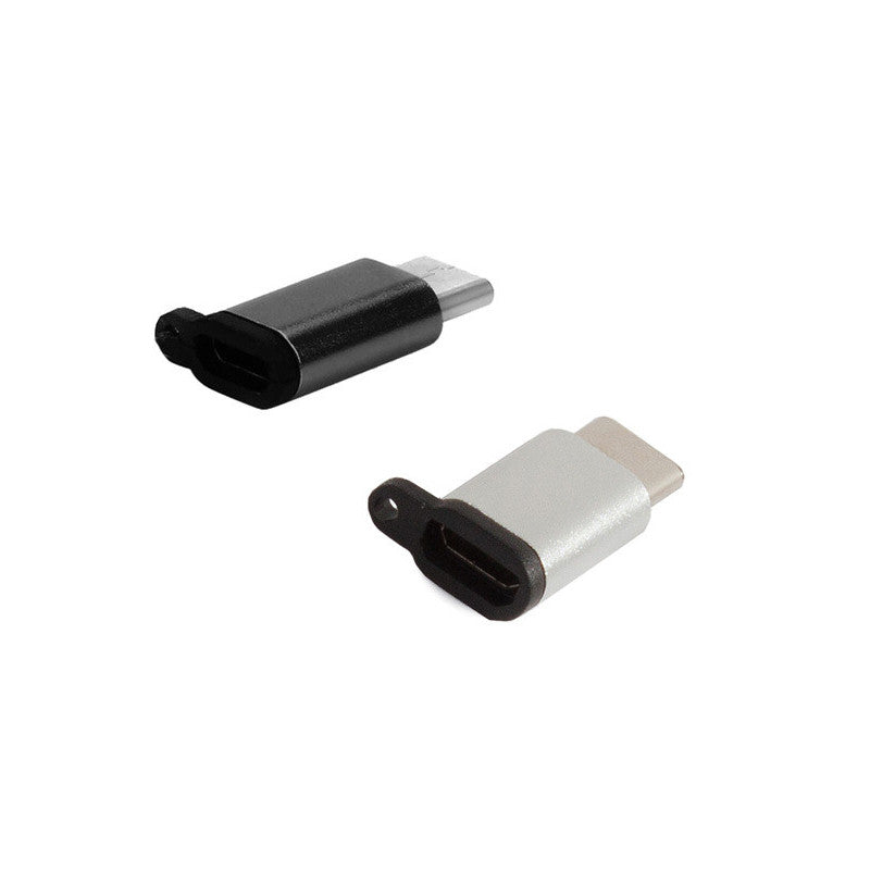 Micro USB-ről USB Type C 3.1 adapter - gyors adatátvitel, töltés, univerzális használat