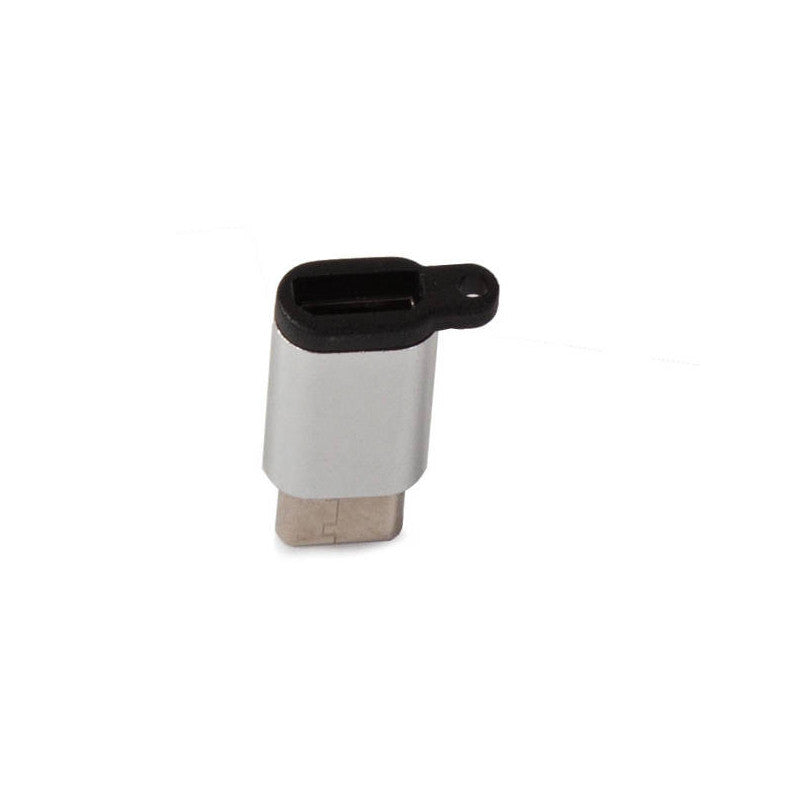 Micro USB-ről USB Type C 3.1 adapter - gyors adatátvitel, töltés, univerzális használat