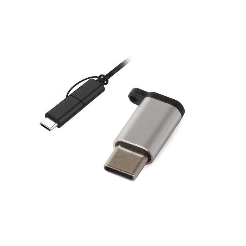 Micro USB-ről USB Type C 3.1 adapter - gyors adatátvitel, töltés, univerzális használat