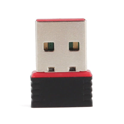 Mini 150 Mbps wifi USB adapter