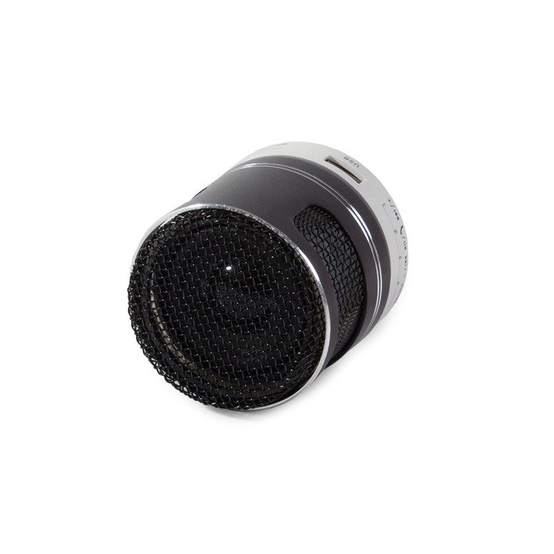 Mini vezeték nélküli Bluetooth hangszóró MP3 rádió FM vétellel