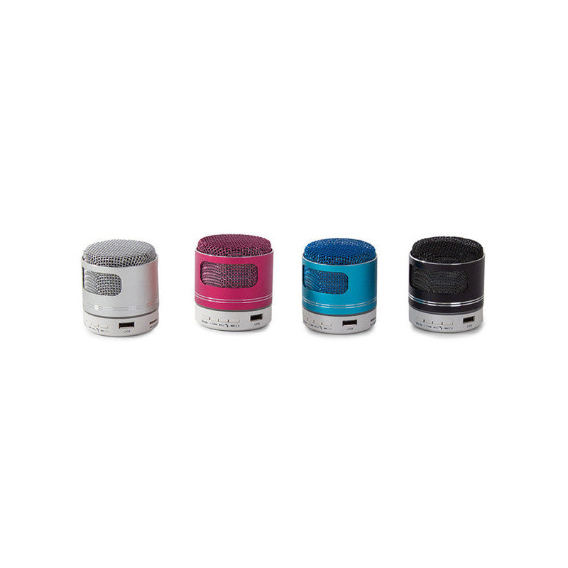 Mini vezeték nélküli Bluetooth hangszóró MP3 rádió FM vétellel