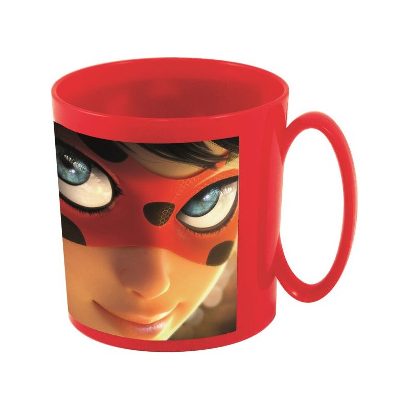 Miraculous – Katicabogár mintás  bögre