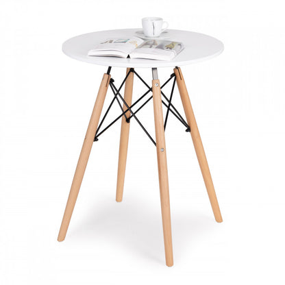 Modern étkezőasztal 60cm - konyha, nappali, étkező - design asztal
