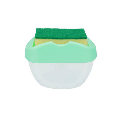 Mosogatószer adagoló szivacs tartó