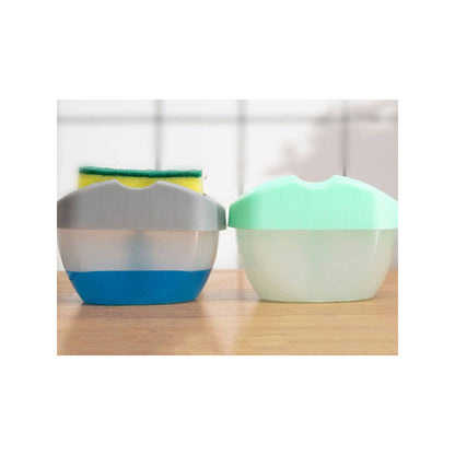 Mosogatószer adagoló szivacs tartó