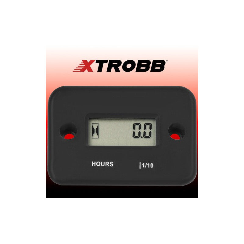 Motor üzemóra számláló - motor üzemidő mérő - motor óra számláló - motor üzemidő kijelző - motor működési idő számláló