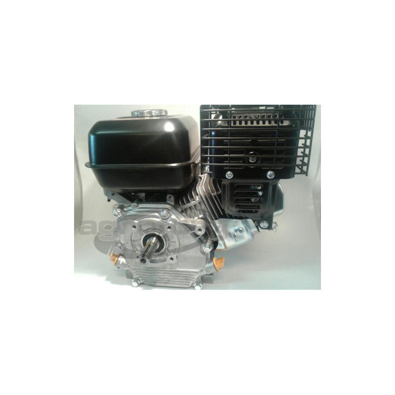 Motor vízszintes tengelyű Zongshen GB200 208 cm3, 4.1 kw, benzines, 20 mm x 60 mm
