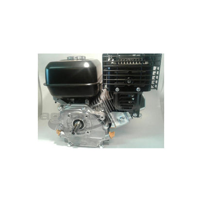 Motor vízszintes tengelyű Zongshen GB200 208 cm3, 4.1 kw, benzines, 20 mm x 60 mm