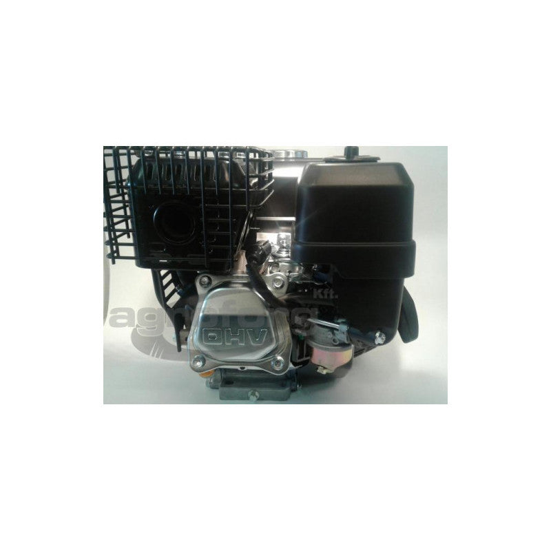 Motor vízszintes tengelyű Zongshen GB200 208 cm3, 4.1 kw, benzines, 20 mm x 60 mm