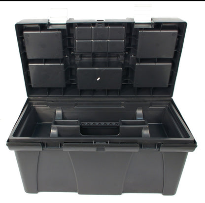 Műanyag szerszámosláda, alucsatos, lakatolható 20"