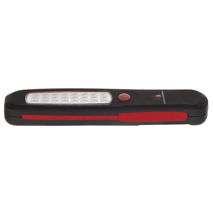 LED munkalámpa 24 LED-el