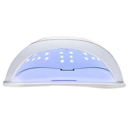 Műkörmös 24 LED-es UV lámpa
