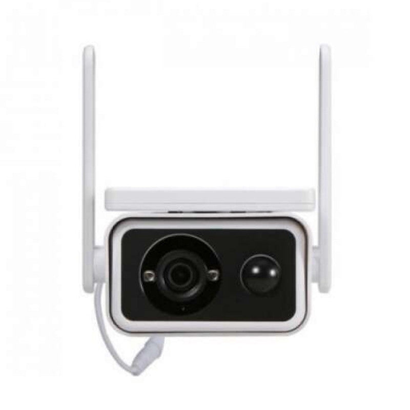 Napelemes okos wifi ip camera