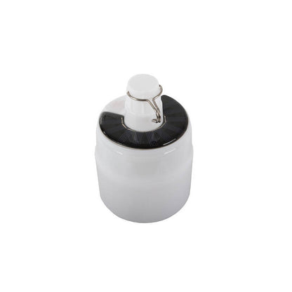 Napelemes túrázó sátor lámpa USB LED-del