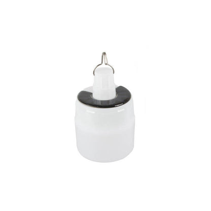 Napelemes túrázó sátor lámpa USB LED-del