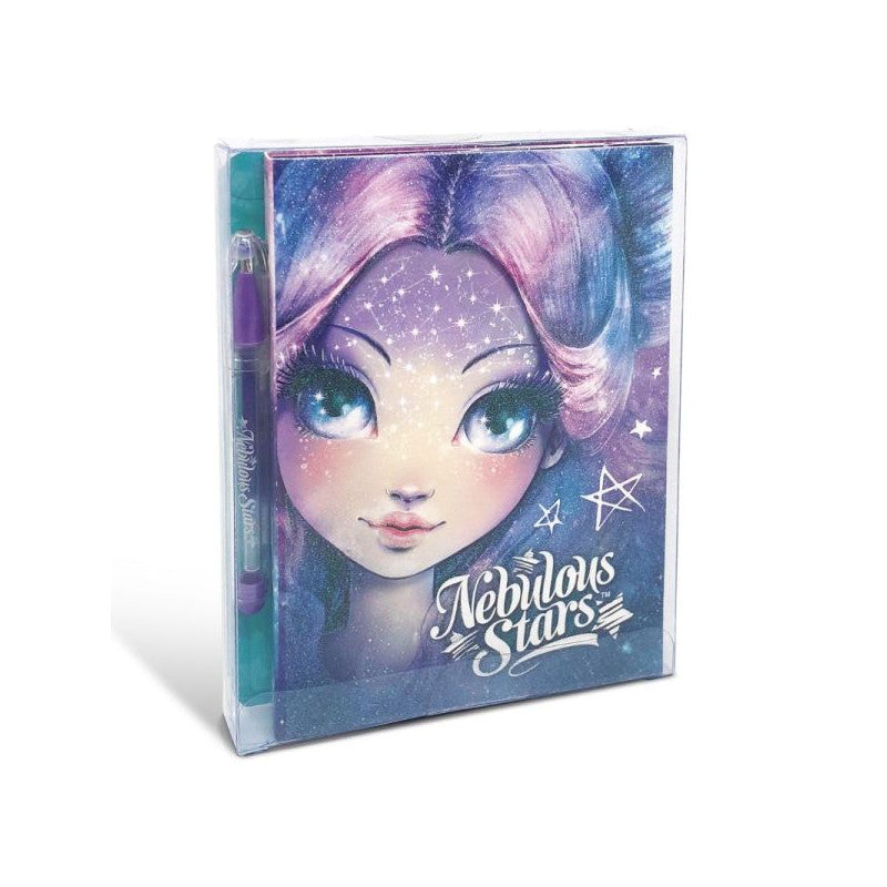 Nebulous Stars: jegyzetfüzet szett