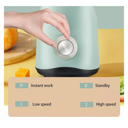 NewLine blender zöld