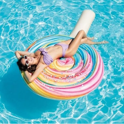Intex - Nyalóka strandmatrac