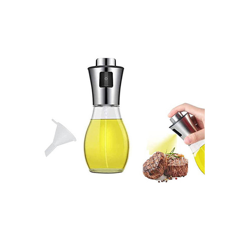 Olajpermet ecetadagoló permet spray - konyhai eszköz - főzés - sütés - egészséges étkezés - praktikus - konyhatechnika