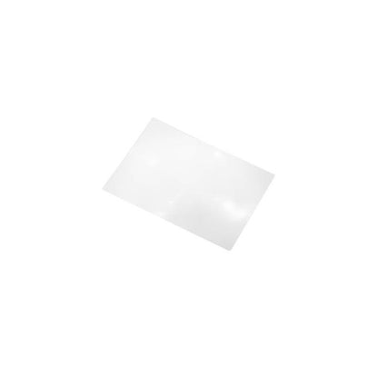 Olvasó nagyító fresnel lencsével 13.5x9.5 kártya
