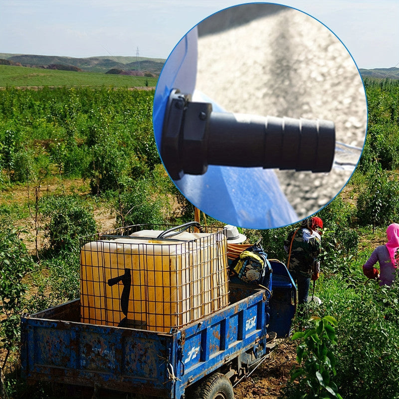 Öntözőtartály Csatlakozó Tömlőhöz