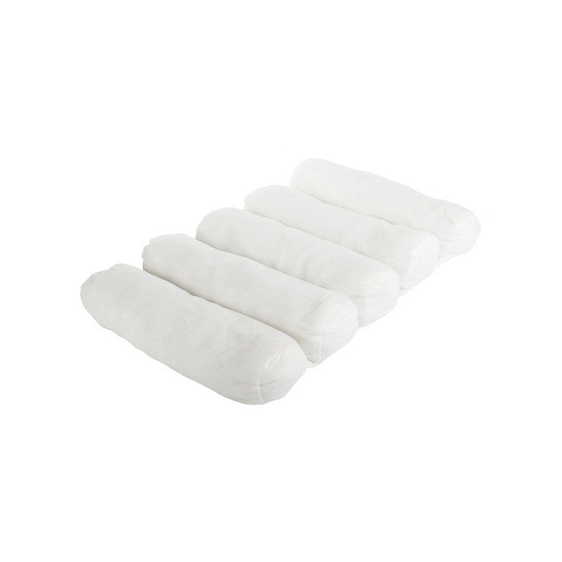 Ortopéd párna henger hátra, lábakhoz és fejhez. Anatómiai párna a gerincnek, alvásproblémákra