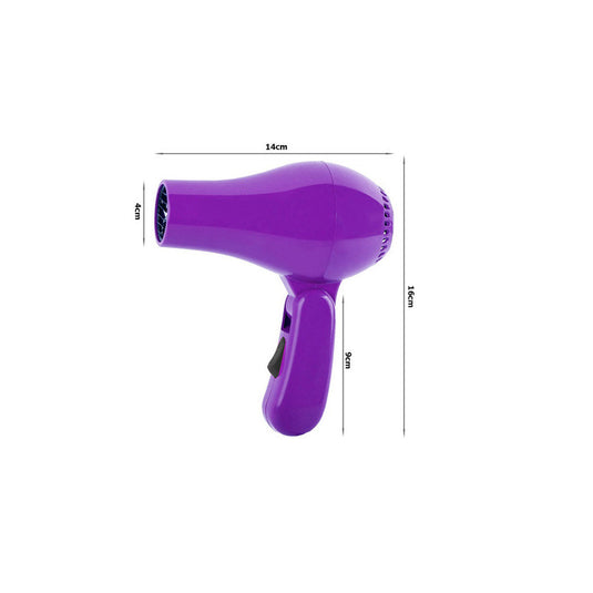 Összecsukható utazó hajszárító csendes 850W – NapiKütyü