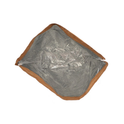 Perfect Home Papír hatású műanyag hűtőtáska 36*38 cm