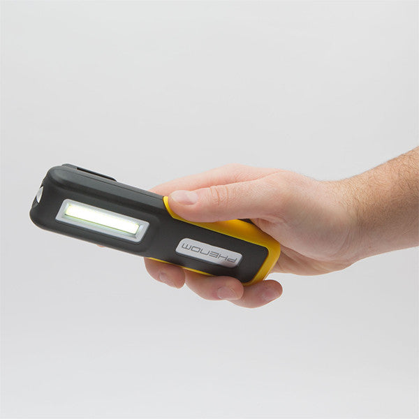 Phenom Akkumulátoros szerelőlámpa COB LED-es