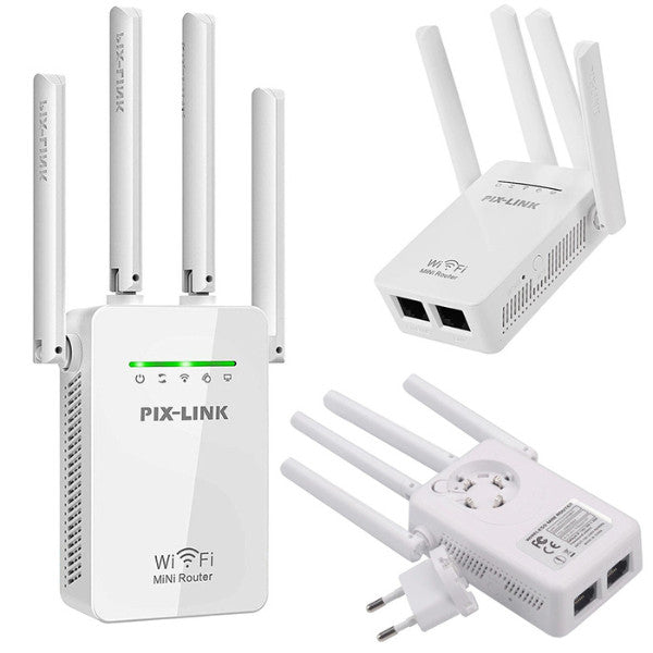 Pix-Link WiFi jelerősítő