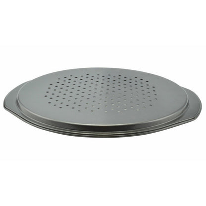 Pizzasütő tálca tapadásmentes bevonattal 33 cm