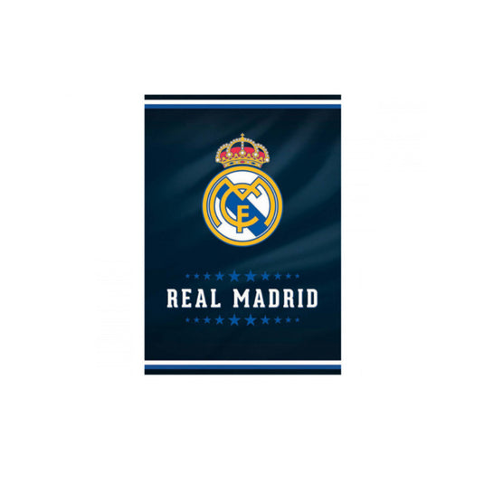 Real Madrid jegyzetfüzet A/6