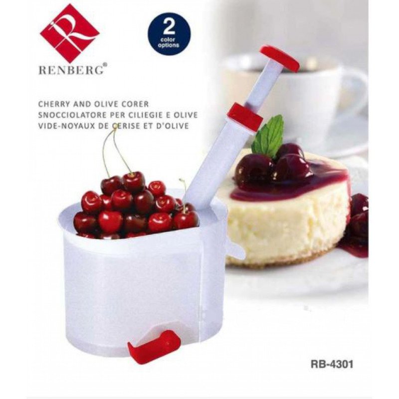 Renberg Meggymagozó (Fehér)