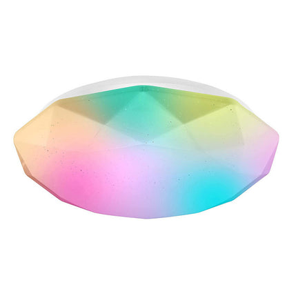 RGB LED intelligens mennyezeti lámpa