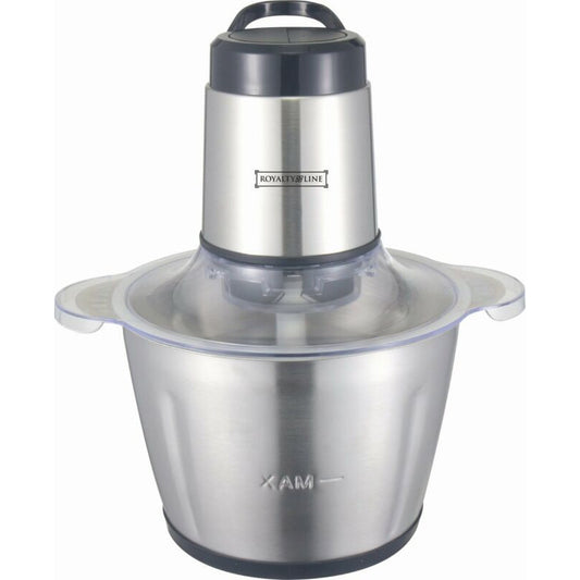 Royalty Line aprító, 600w, fekete, inox, MCE-600-34-30