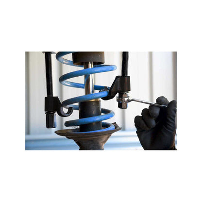 Rugóhúzó fogó 380mm 2 db. rugóhúzó, rugó szerszám, rugó eltávolító, rugófeszítő, rugókarbantartó, rugó szerelés.