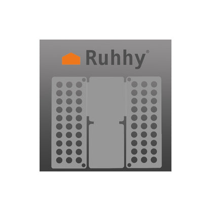 Ruhahajtogató tábla L 22601 - praktikus ruhahajtogatás, ruhahajtogató segédeszköz, ruhahajtogató tábla online