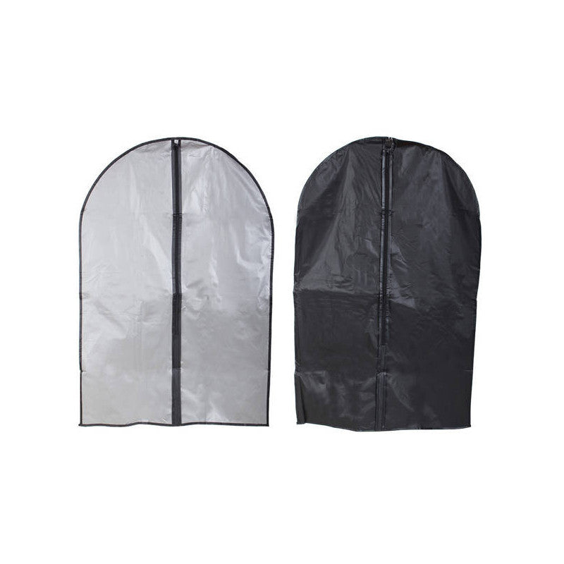 Ruhatároló overall 60x90cm zsák - ruházat védelem, tárolás, textilzsák, praktikus ruhazsák, öltönyzsák