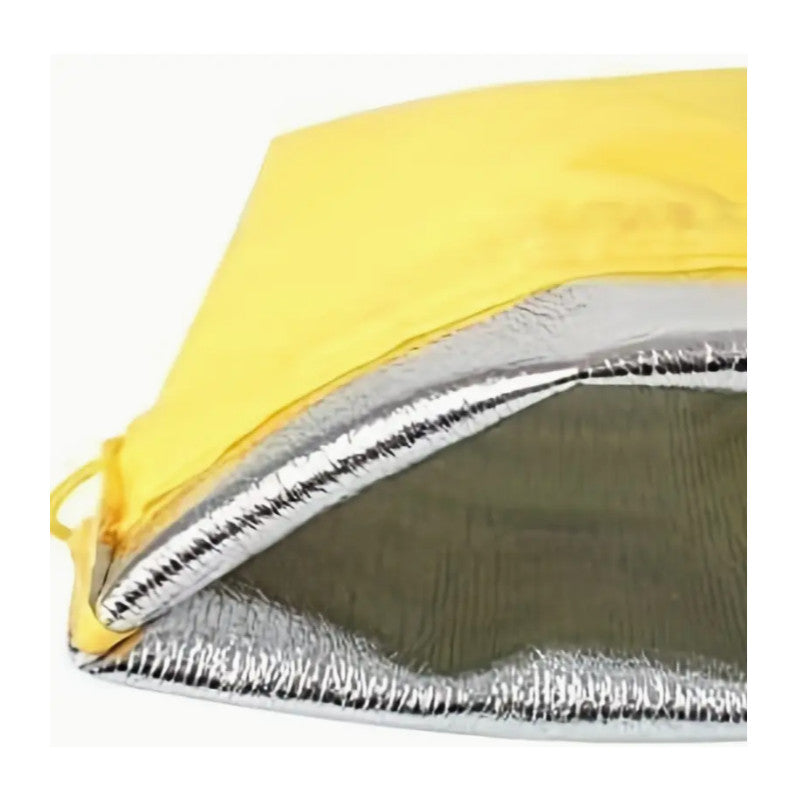 Sárga banán tárolótasak 2 db