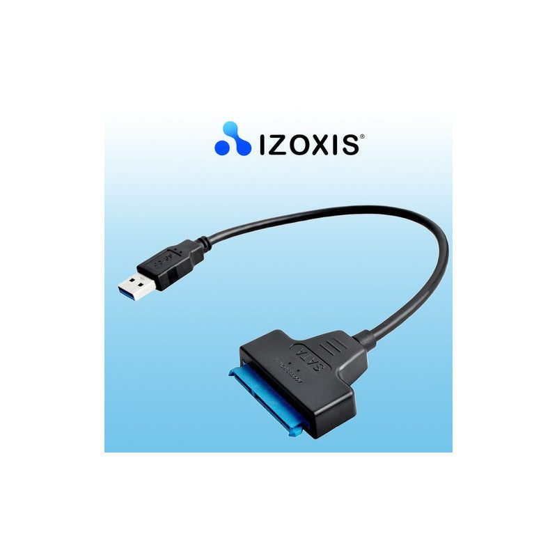 SATA 3.0 USB adapter - adatátvitel, HDD csatlakozás, gyorsító eszköz, PC kiegészítő - SATA 3.0 USB adapter