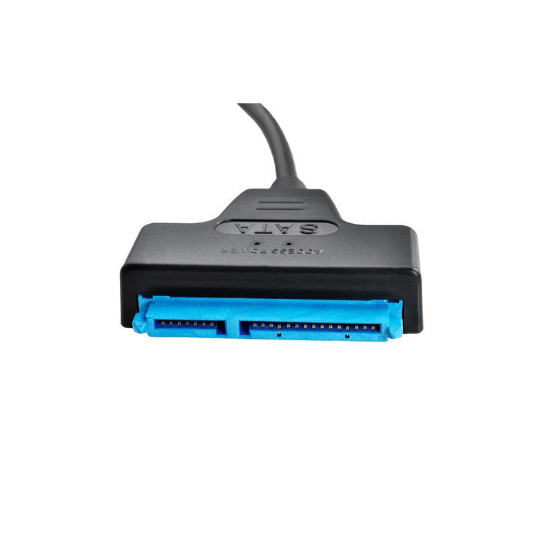 SATA 3.0 USB adapter - adatátvitel, HDD csatlakozás, gyorsító eszköz, PC kiegészítő - SATA 3.0 USB adapter