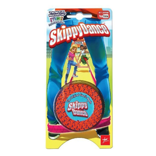 Skippy Dance: Hipp-Hopp gumiszalag