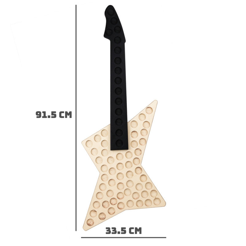 Söröskupak gyűjtő - Gitár