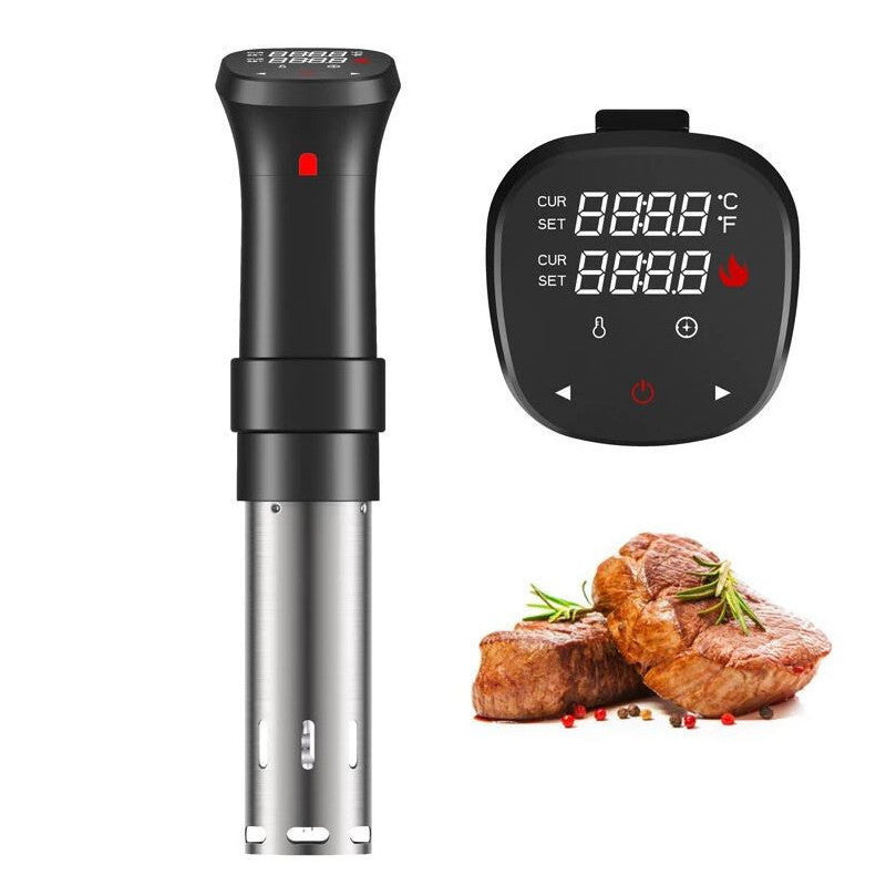 sous vide stick lassú főző készülék