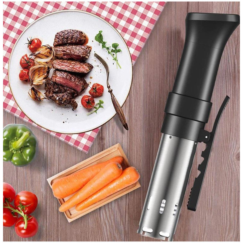 sous vide stick lassú főző készülék