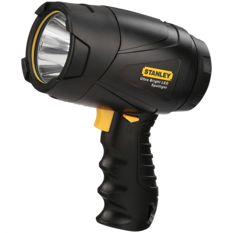 Stanley ED-17003: LED reflektoros zseblámpa 300 Lumen - 3 Watt