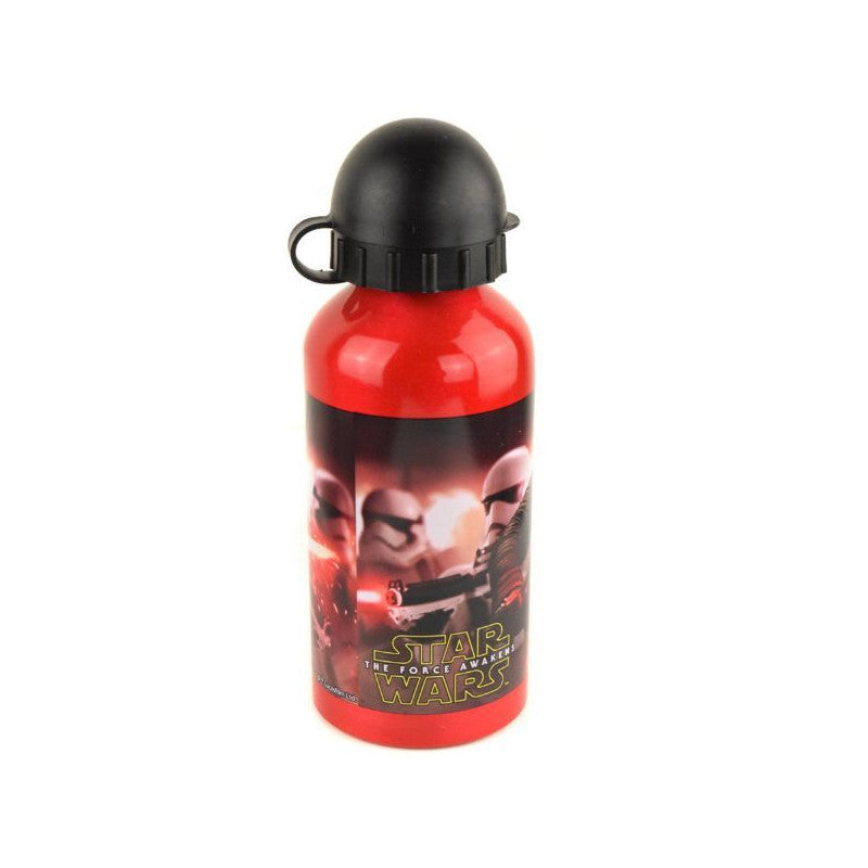Star Wars: Sötét oldal alumínium kulacs - 400 ml
